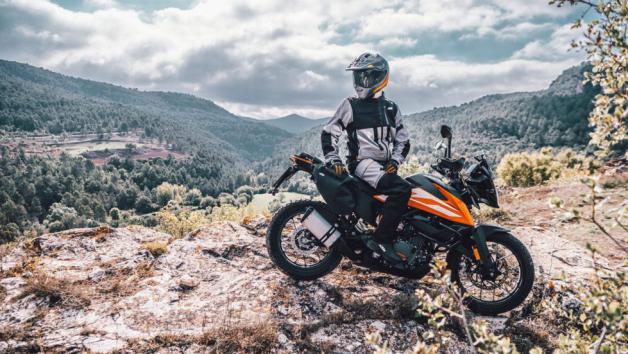 KTM 250 Adventure